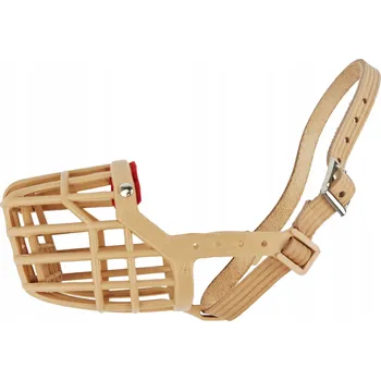 Náhubek pro psa Plastový náhubek Champion