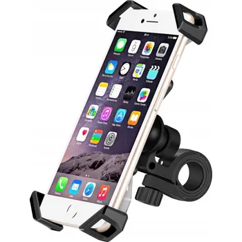 IceFox PB04 Držák na kolo/motorku pro iPhone Samsung Huawei Xiaomi - SILNÝ