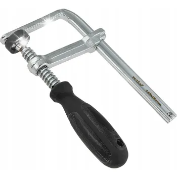 Truhlářská svěrka TRUHLÁŘSKÁ SVĚRKA ŠROUBOVÁ SVĚRKA PRO VODÍCÍ LIŠTU MAKITA 145 MM X 90 MM