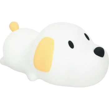 Lampička Noční lampa qlka bílá