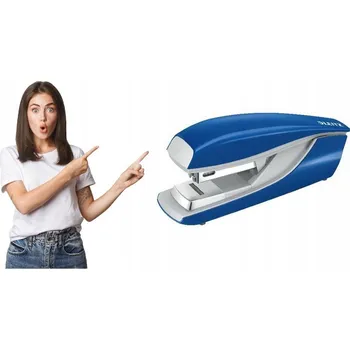 Kancelářský Leitz modrý