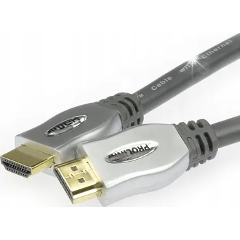 Video kabel Kabel HDMI-HDMI PROLINK 0,6m Exclusive