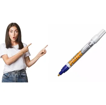 Olejový fix MUNGYO 2,8 mm fialový