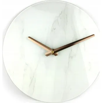 Hodiny Nástěnné hodiny Platinet bílé 25 cm