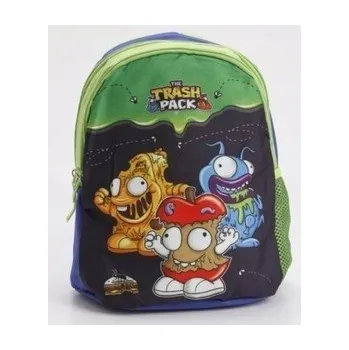 turistický batoh Batoh Beniamin Trash Pack jednokomorový, vícebarevný