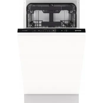 Myčka nádobí Myčka nádobí Gorenje GV561D10 11 sad nádobí 45 cm 3 koše