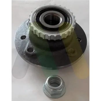 Sada ložiska kola MOTAQUIP LVBW12