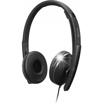 Sluchátka Sluchátka Lenovo Wired ANC Gen 2 Teams