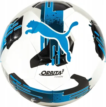 Fotbal Fotbalový míč Puma Orbita 5 Fusion vel. 5