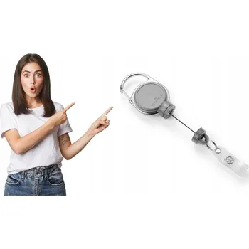 STAHUJÍCÍ MECHANISMUS DURABLE EXTRA SILNÝ ŠEDÝ