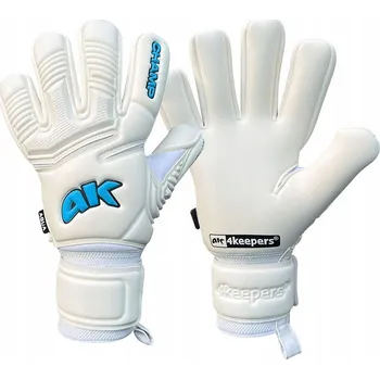 Brankářské rukavice CHAMP AQUA VII NC | 4keepers Brankářské rukavice velikost 11