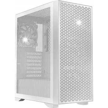 PC skříň Počítačová Skříň Logic Concept 417170150 Midi Tower bílá