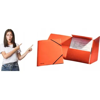 Desky s gumou A4 Esselte