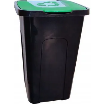Odpadkový koš Odpadkový koš fra 50 l zelená