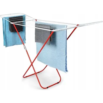 Sušák na prádlo Volně stojící horizontální Sušák Orion 50-50 cm