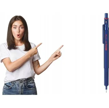Vrták Automatická tužka s gumou Rotring HB 1 ks