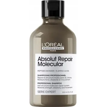 Šampon L'Oréal Professionnel Absolut Repair Molecular 300 ml šampon pro obnovu vlasů