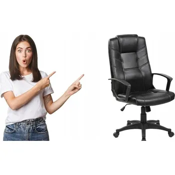 Otočná kancelářská židle Office Products 116 x 52 x 49 cm