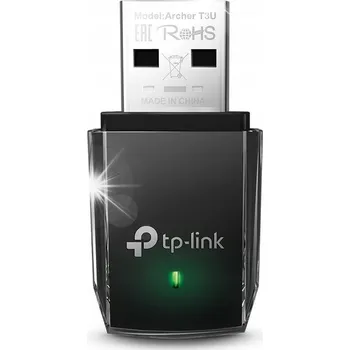Síťová karta TP-LINK Síťová karta Archer T3U USB AC1300