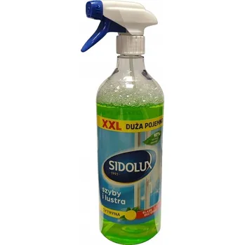 Sidolux čistič na okna a zrcadla 0,5l