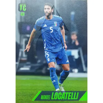 Sběratelská karetní hra Manuel Locatelli