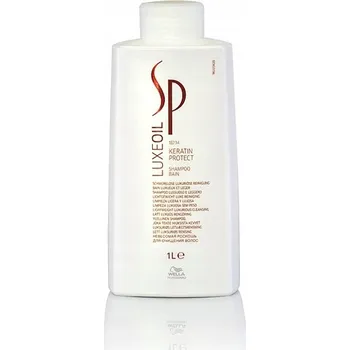 Šampon WELLA PROFESSIONALS SP Luxe Oil Keratin Protect šampon na vlasy 1000 ml