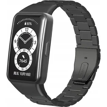 Náramek Náramek Erbord pro Huawei, černý