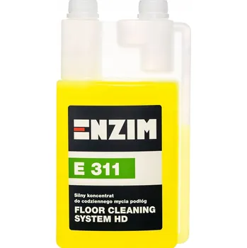 Čistič podlahy Čisticí prostředek Enzim 1 l na mytí podlah