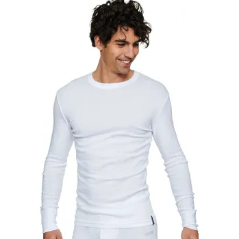 Pánské tričko Pánské tričko 2149 white - HENDERSON Bílá XXL