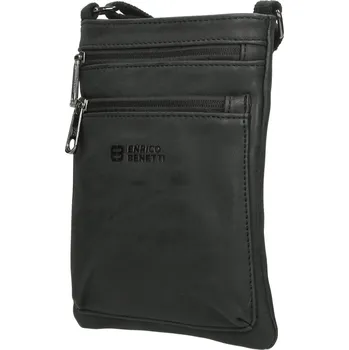ENRICO BENETTI Taška přes rameno Rotterdam Crossbody Bag Black