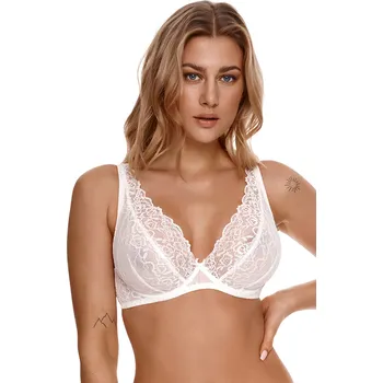 Podprsenka lupo Podprsenka Lupoline 149 Barva: Smetanová, Velikost: 65E