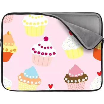 pouzdro na notebook Sablio Obal na notebook Muffiny - 13"
