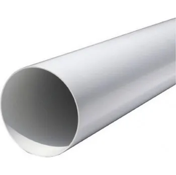 Kanalizační potrubí Trubka PVC Ariston, d 150 mm, délka 1 m, pro EVO A+, PLUS Wi-Fi