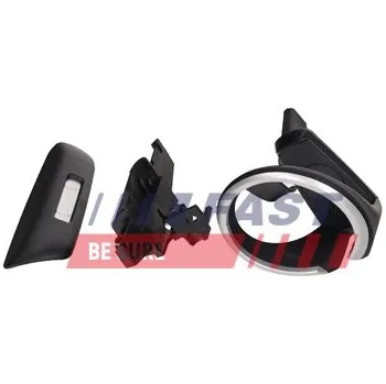 Držák do auta Rukojeť bmw x1 e84 09> automobilová kabina cup holder WFT12344
