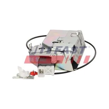 Dveře karosérie Zamek dveře ford transit 06> strana pr centrální zámek l1 WFT12356