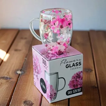 Carla Hrnek Throvould bílo-růžová Univerzální