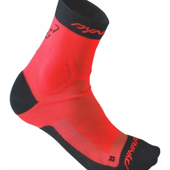Pánské ponožky Ponožky DYNAFIT Alpine Short Socks korálové, velikost 35-38
