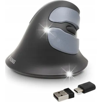 Myš Bezdrátová myš Yenkee 417098980 optický senzor