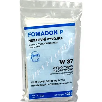 IP kamera Chemikálie Foma Fomadon P W37 1 l