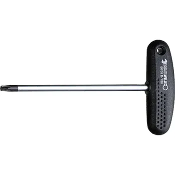 Šroubovák ŠROUBOVÁK TORX T15 S OTVOREM A PŘÍČNOU RUKOJETÍ STAHLWILLE