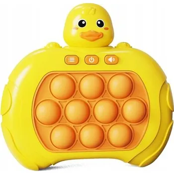 POP IT POP IT GAME POPIT DUCK Antistresová arkádová Hračka