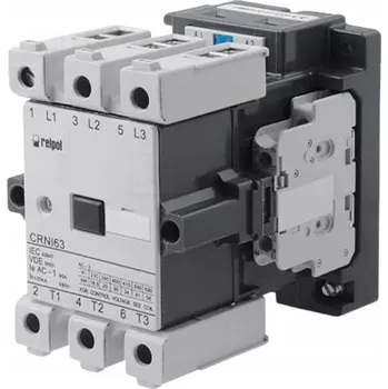 Stykač Stykač Relpol 230 V IP20 63 A