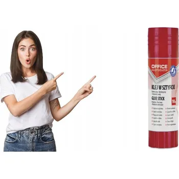 Kancelářské lepidlo Lepidlo v tyčince Office Products 10 g
