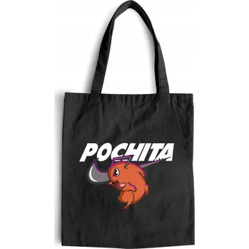 Taška s motivem filmů, her, knih, komiksů, hudby, mangy a anime