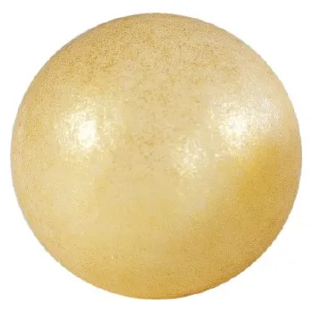 Čokoláda Hospodyňkám.cz Čokoládová koule Zlatá světlá 7ks