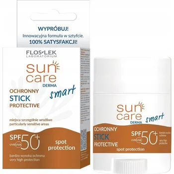 Přípravek na opalování Opalovací krém Flos-Lek Winter Care SPF 50, 16 ml