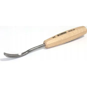 Dláto NAREX Řezbářské dláto prohnuté 8mm profil 9 893508