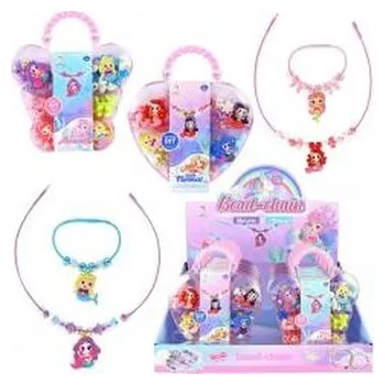 Hra na zahradu Zestaw do robienia naszyjników