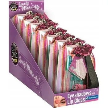 CRAZY CHIC. HOLOGRAFICKÁ KOSMETICKÁ TAŠTIČKA