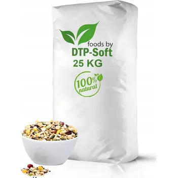 Krmivo pro ptáka Krmivo pro holuby Holubí Směs pro Přepeřování Šampionů 25 kg